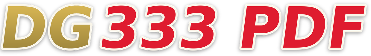 dg333 pdf